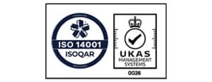 ISO 14001 Certified