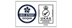 ISO 27001 Certified
