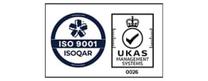 ISO 9001 Certified